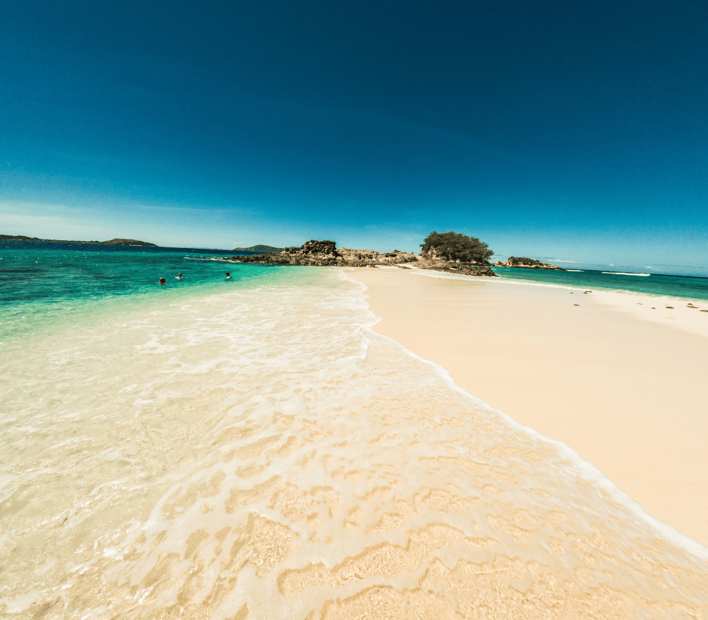 Luxury sailing in Fiji Luxury sailing in Fiji