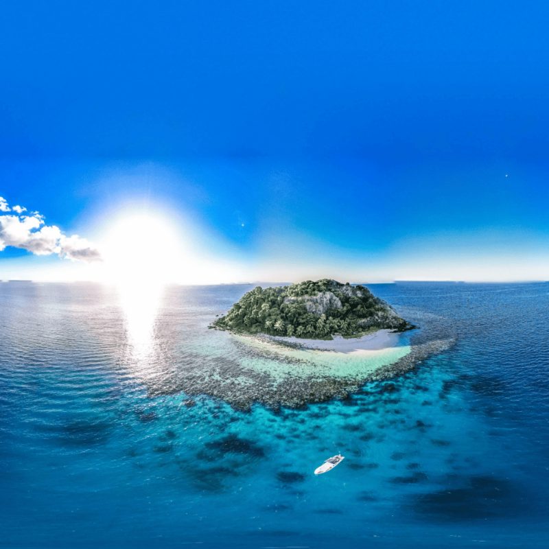 Hidden gems of Fiji