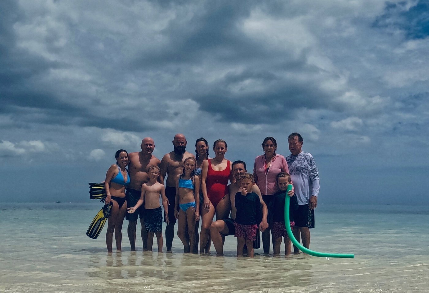 Digital Detox for Families: Reconnecting With Your Children on Fiji’s Waters