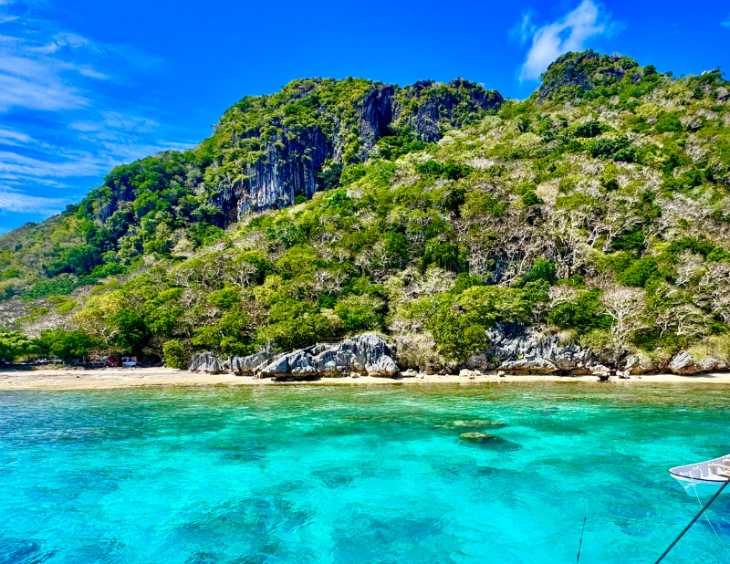 The Digital Detox Sailing Experience